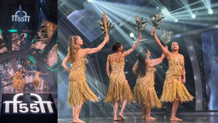 IFFI Goa kicks off in style with performance by Australian First Nations Jannawi Dance Clan