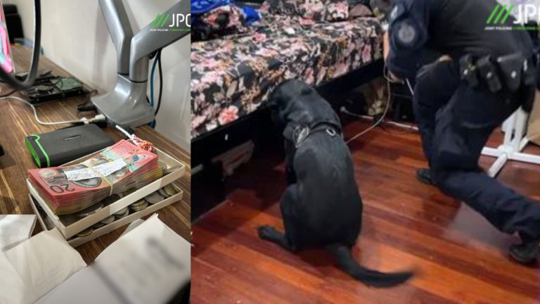 Pakistan national charged with defrauding 100 Australians in $1 million mobile scam