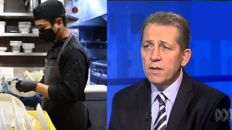 Australia’s first Anti-Slavery Commissioner begins work to tackle modern slavery crisis