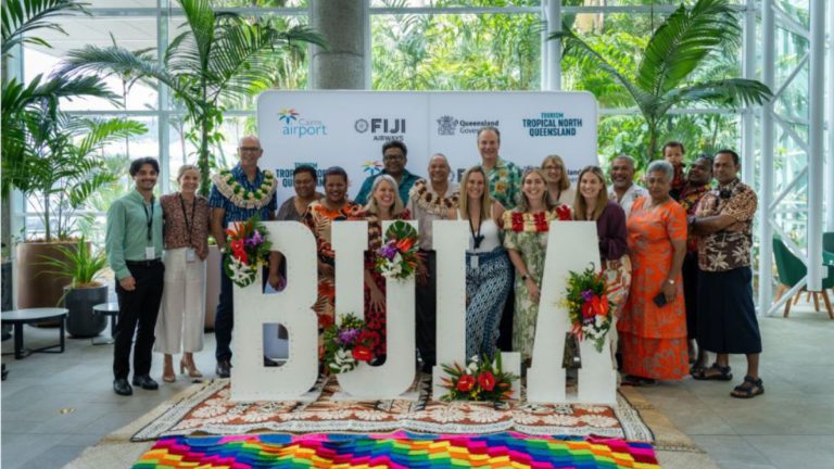 Direct flights connecting North Queensland to Fiji coming soon