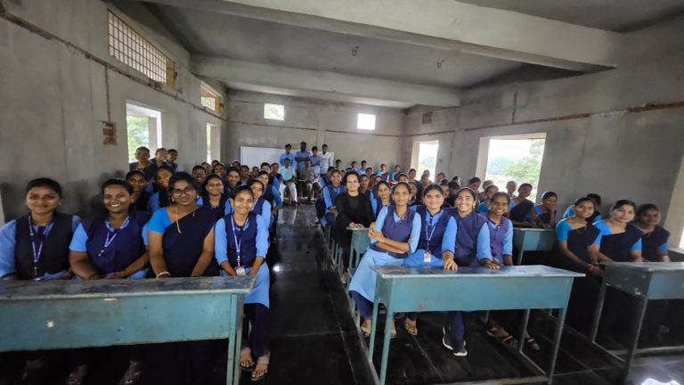 50,000 Indian school students empowered by University of Melbourne’s career program