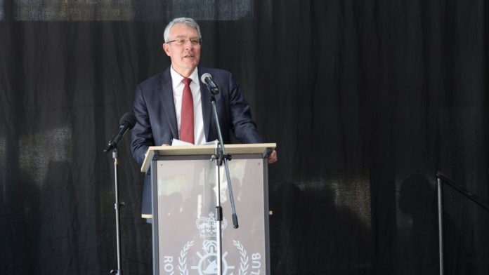 Image: Federal Attorney-General Mark Dreyfus (Source: X)