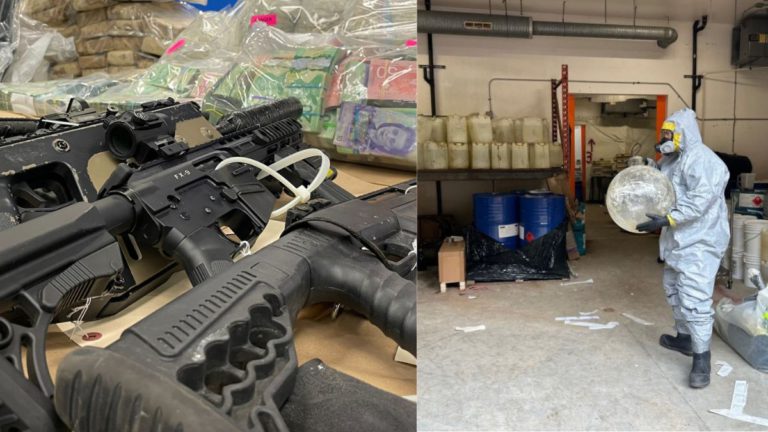 Gaganpreet Randhawa’s alleged international drug “superlab” busted in Canada