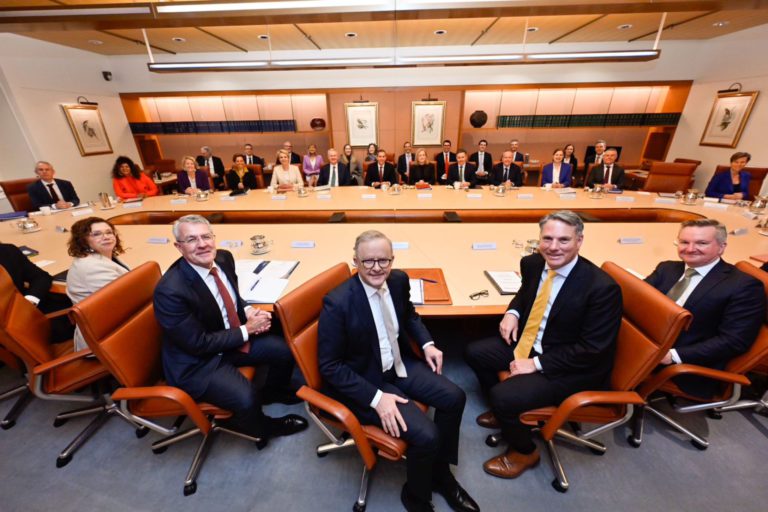 Government aims to pass political donation and spending caps within a fortnight after in-principle deal with opposition