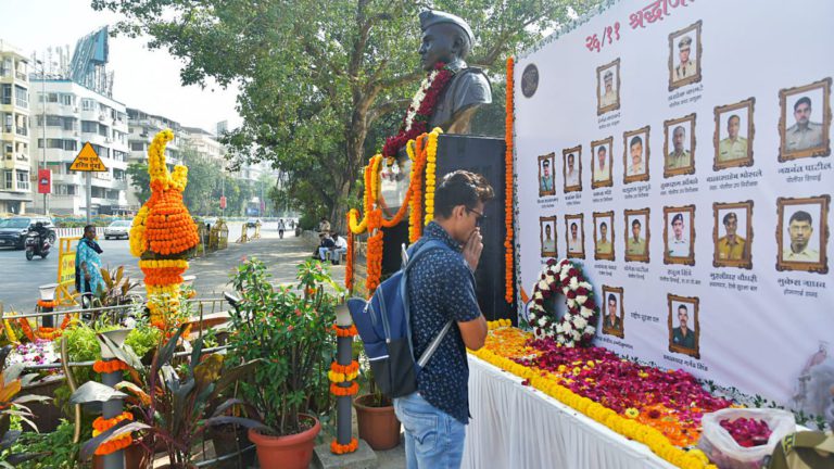 Pain Endures, Courage Prevails as India Salutes Its 26/11 Bravehearts Who Fought Till Their Last Breath
