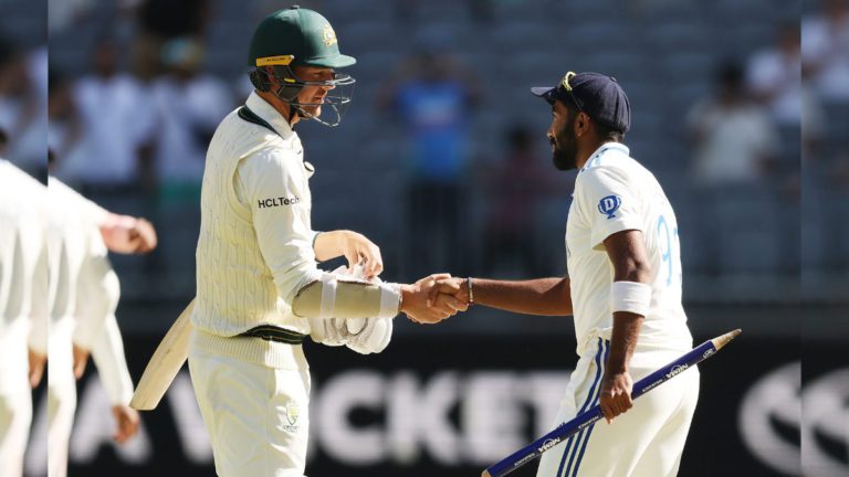 All Bark, No Bite: Australians Outclassed by Bumrah, Virat and Jaiswal as India Dominates Series Opener