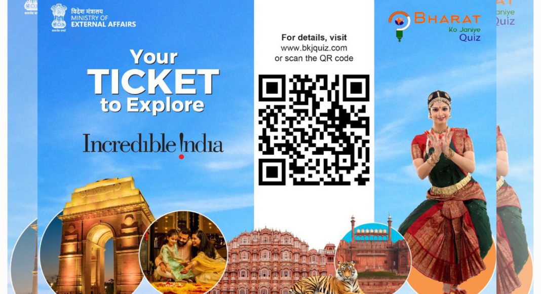 Image: Bharat Ko Janiye (Know India) Quiz 2024-25