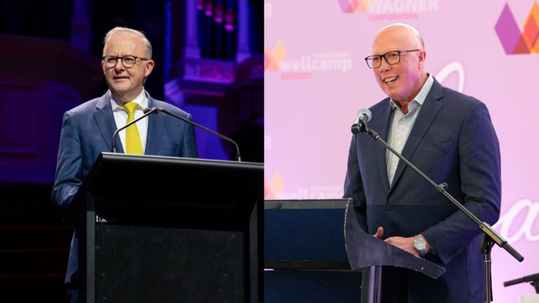 Coalition retains narrow Newspoll lead as Dutton gains; where Democrats may have erred in US election