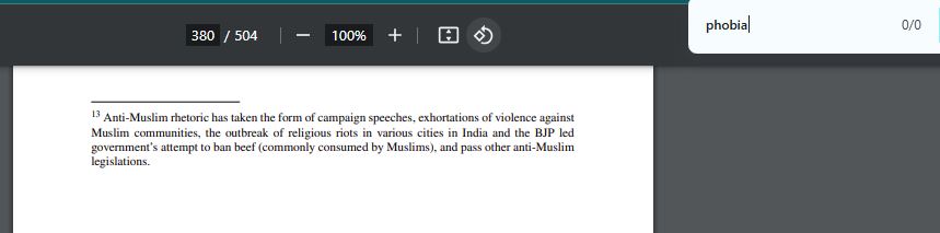 Phobia in Vemsani 0 13