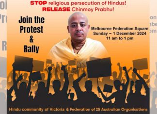 Protest an Rally- Image Source- Supplied