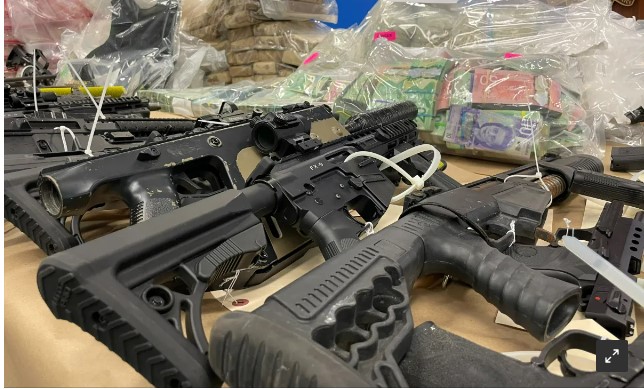 Gaganpreet Randhawa's alleged international drug "superlab" busted in Canada 2 Screenshot 2024 11 01 101136 2