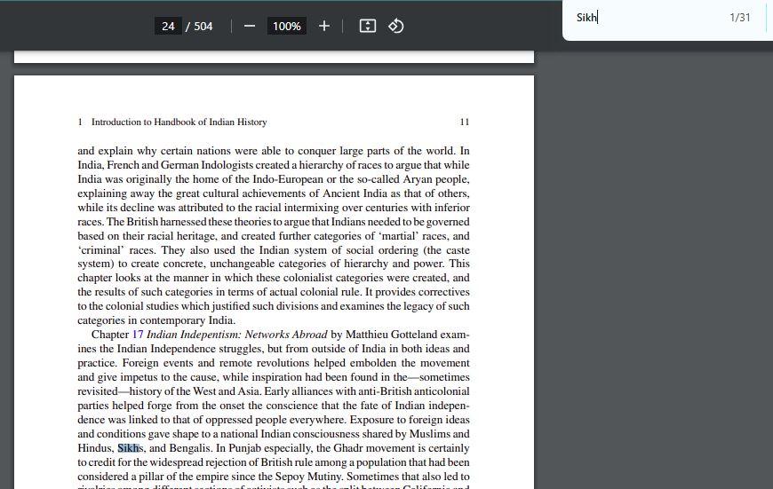 Sikh in Vemsani 31 8