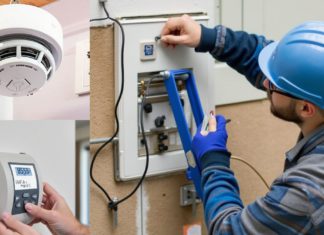 Smoke Alarm, Gas, and Electrical Safety Checks Now Mandatory ; Image Source- CANVA