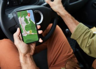 Traffic APP; Image Source- CANVA