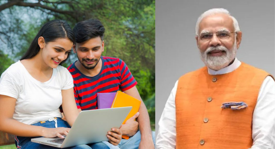 Image: India's Prime minister Narendra Modi (Source: X) and CANVA