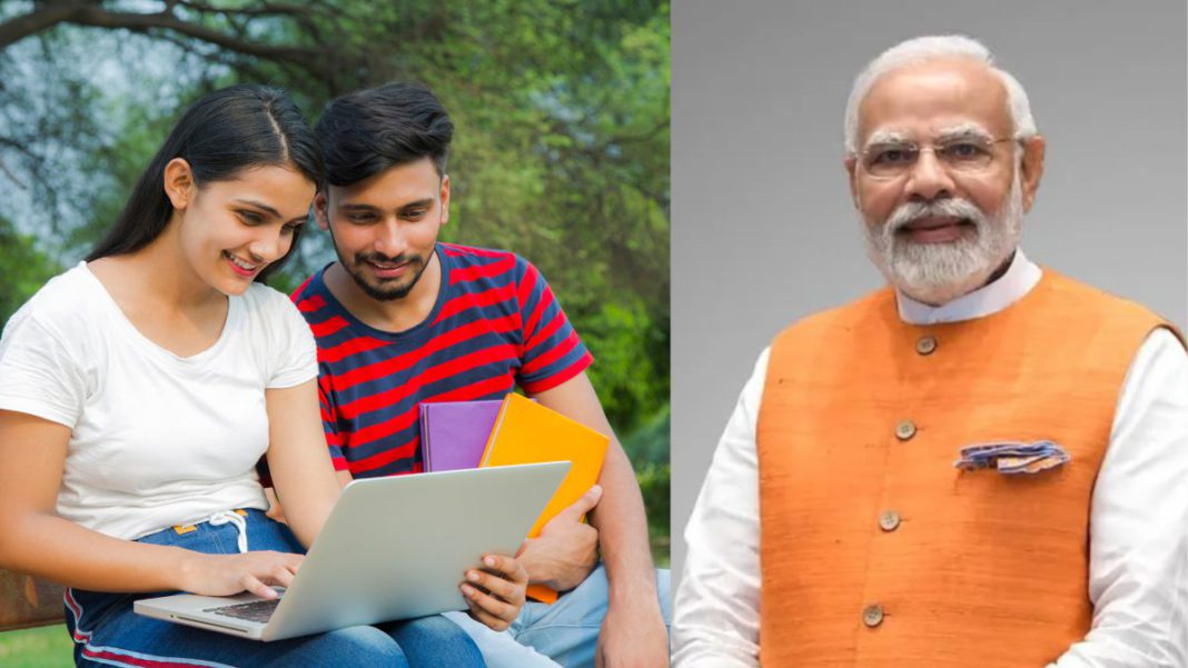 Image: India's Prime minister Narendra Modi (Source: X) and CANVA