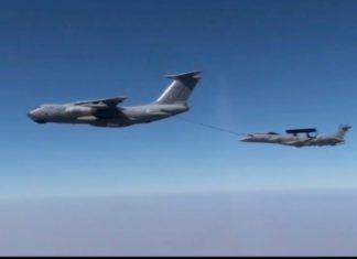 Australia and India take defence ties to a higher level with air-to-air refuelling pact Image Source: CANVA