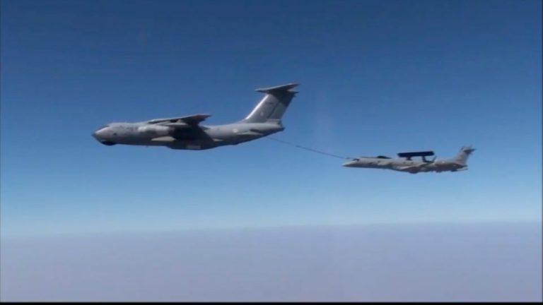 Australia and India take defence ties to a higher level with air-to-air refuelling pact