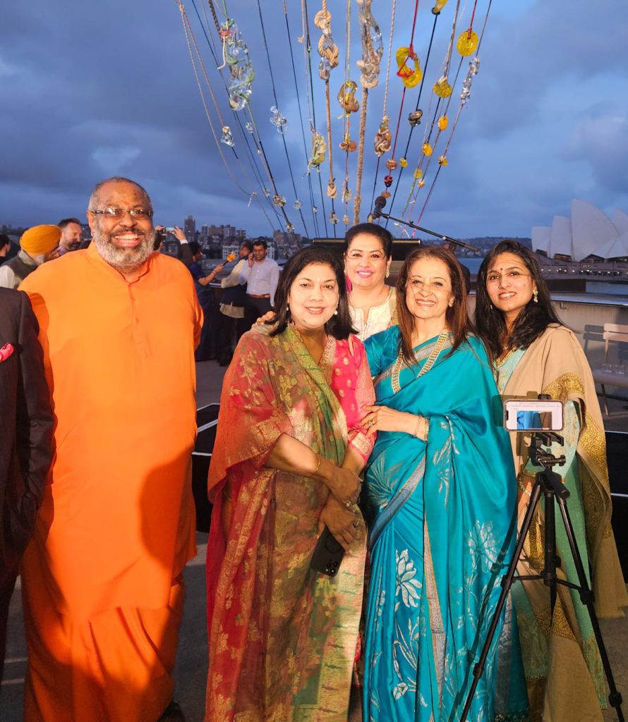 NSW Premier Chris Minns Celebrates Indian Hindu Community as Opera House Shines Bright for Diwali 8 WhatsApp Image 2024 11 06 at 10.01.01 PM 8