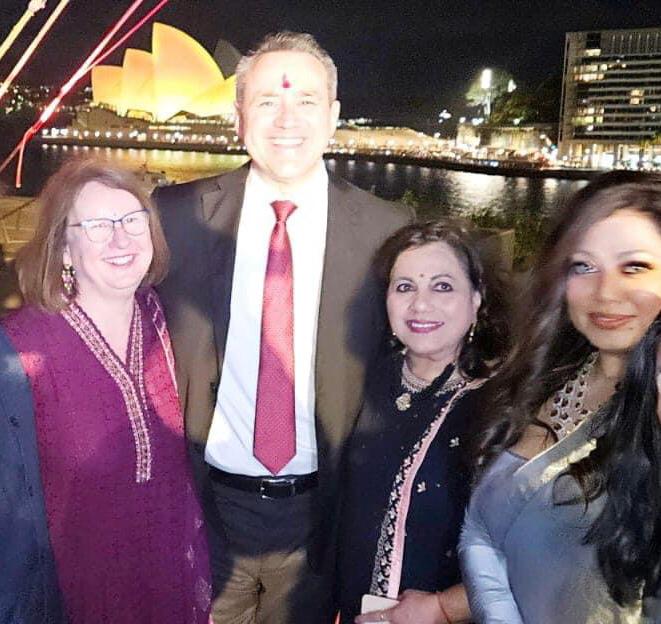 NSW Premier Chris Minns Celebrates Indian Hindu Community as Opera House Shines Bright for Diwali 19 WhatsApp Image 2024 11 08 at 1.53.54 PM 19