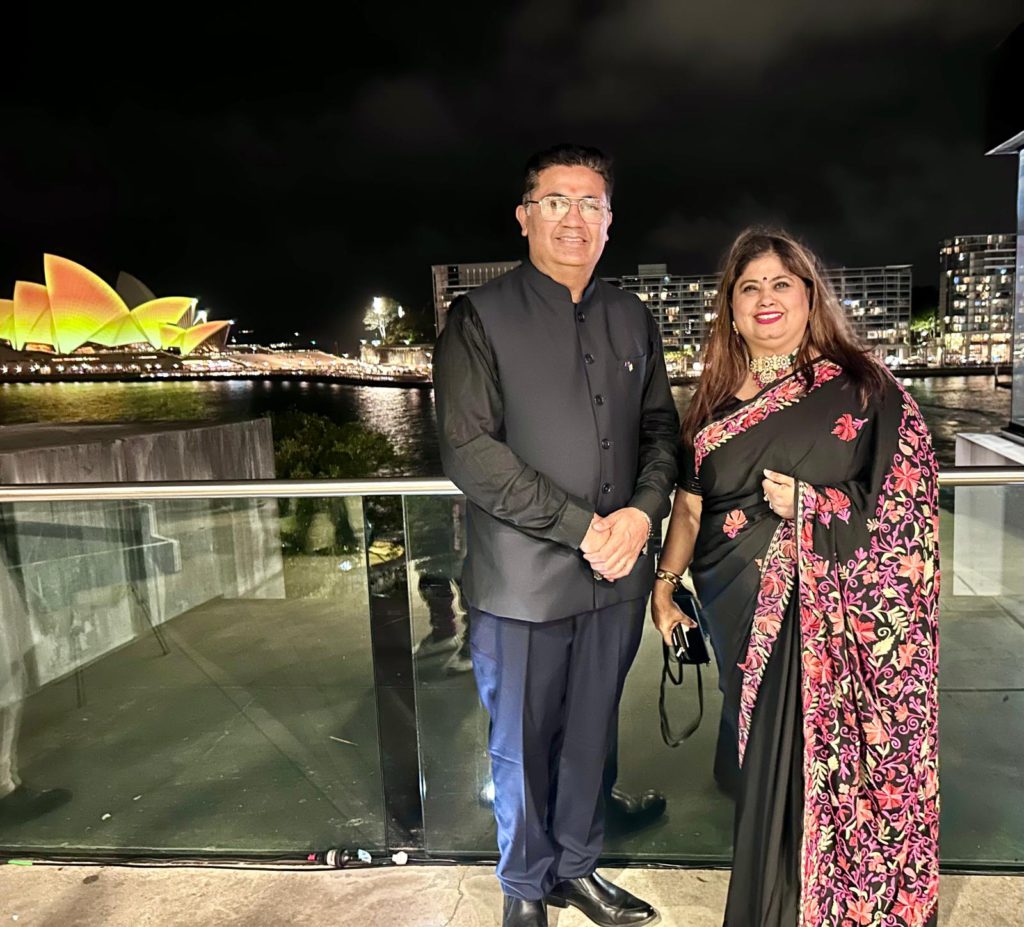 NSW Premier Chris Minns Celebrates Indian Hindu Community as Opera House Shines Bright for Diwali 15 WhatsApp Image 2024 11 08 at 11.16.02 AM 15