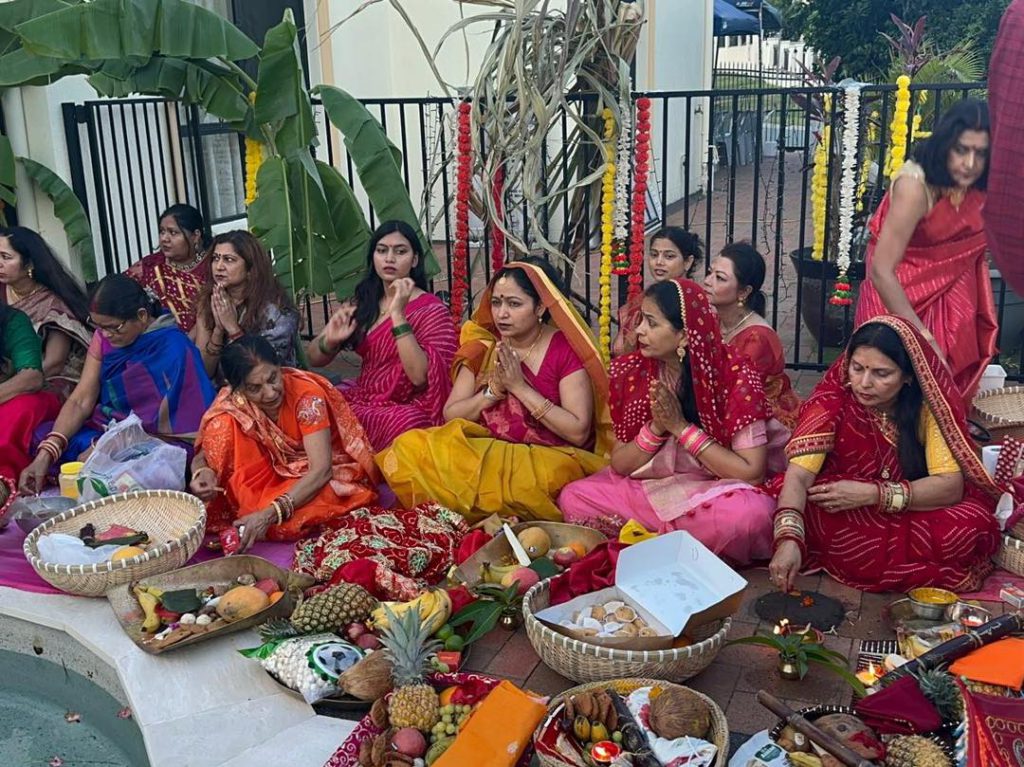 chhtah puja queensland 27