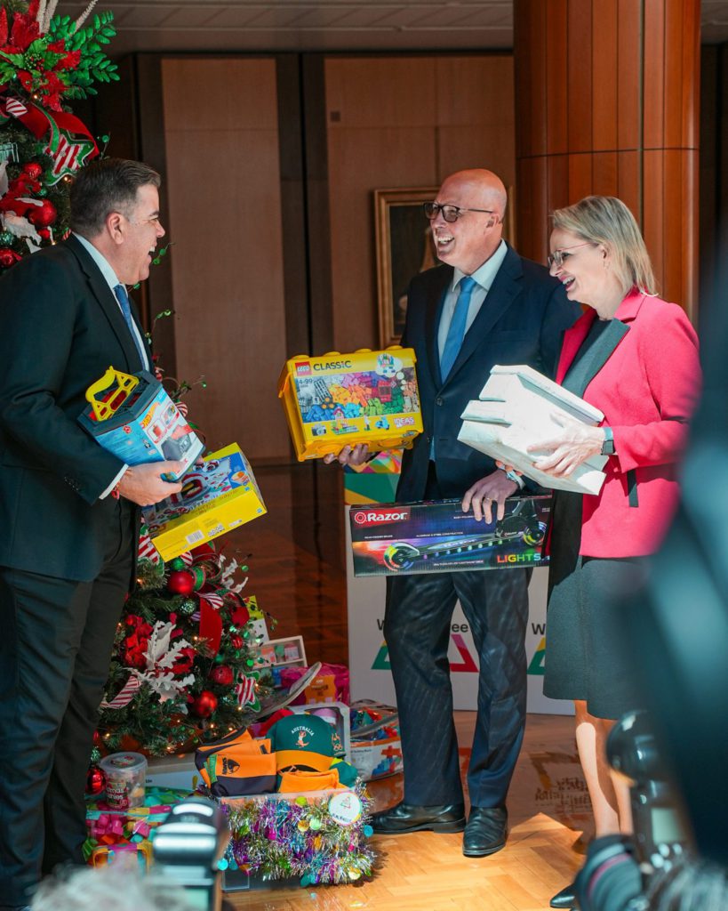 Albanese and Dutton reflect on Cyclone Tracy’s legacy and the spirit of Christmas 2 465969642 1101218324693303 1796915164981552269 n 2