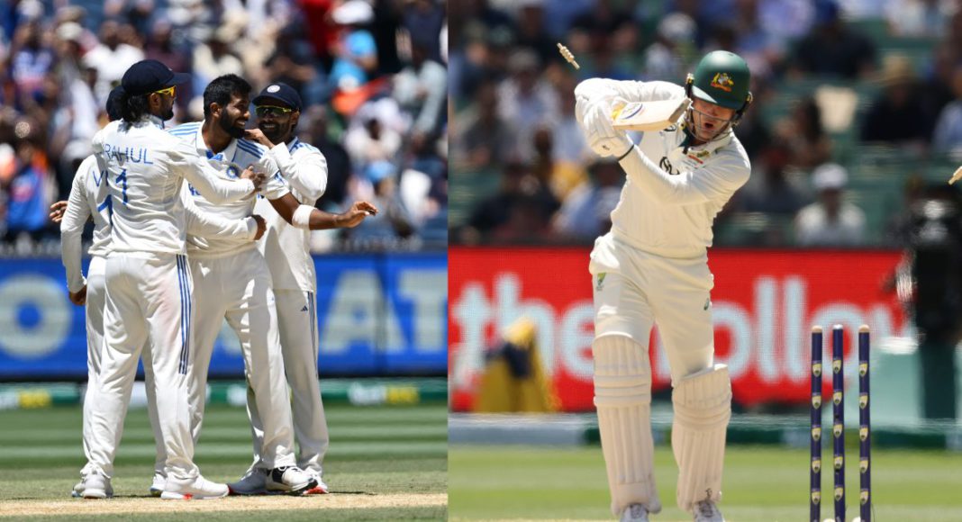 Boxing Day Test; Image Source- BCCI