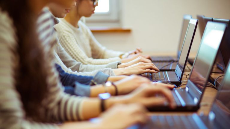 Too many Australian students don’t have the basic technology they need for school – here are 5 ways to fix this