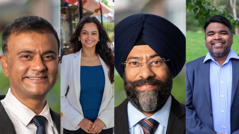 Indian-origin candidates shape ACT politics’ future despite loss