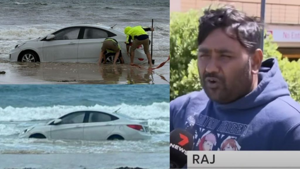 Raj in trouble over false police report after car bogged at popular beach 5 Copy of Untitled 1200 x 675 px 1 3 5