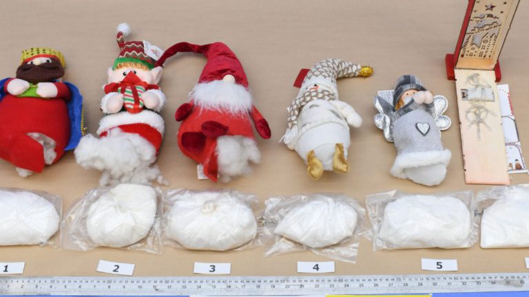 Organised crime syndicates caught red-handed as authorities thwart over 740 drug smuggling attempts