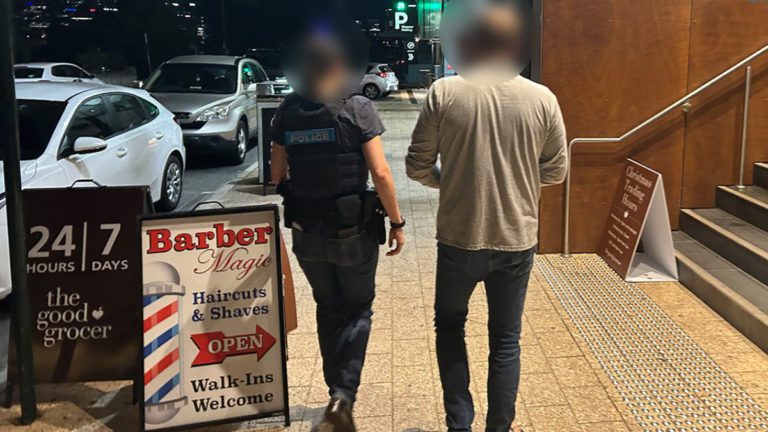 Cocaine bust in Perth as AFP charges two men over 200kg seizure