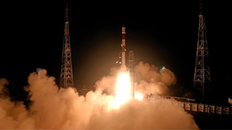 India successfully launches SpaDeX satellites critical for future lunar missions