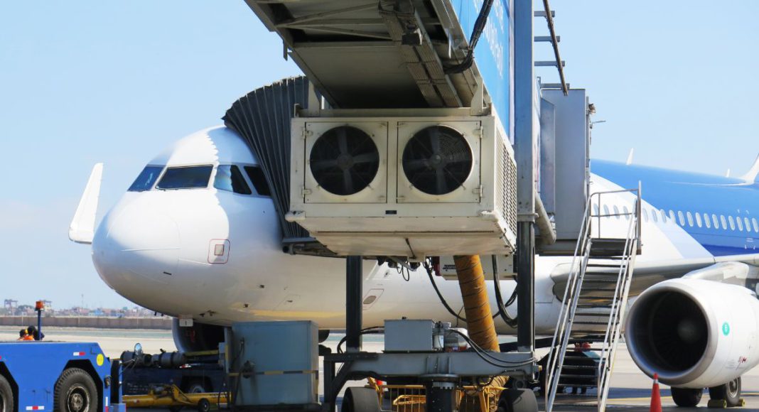 Representative image: Aero-bridge (Source: CANVA))