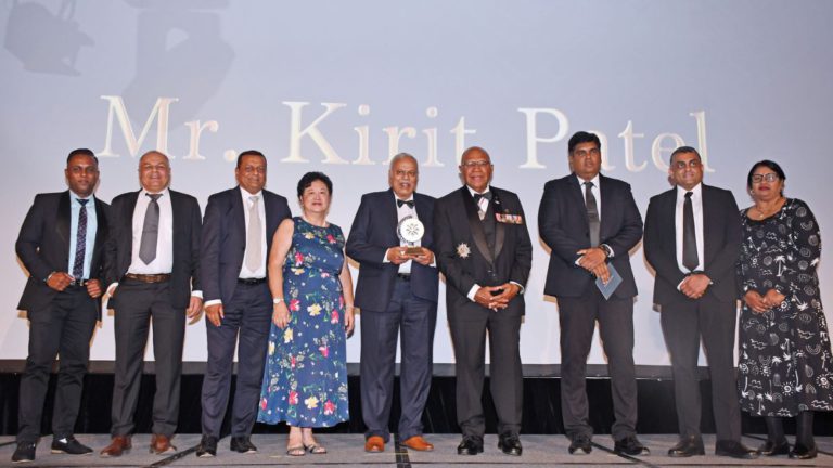 Fiji entrepreneurs praised for setting higher standards at the International Business Awards
