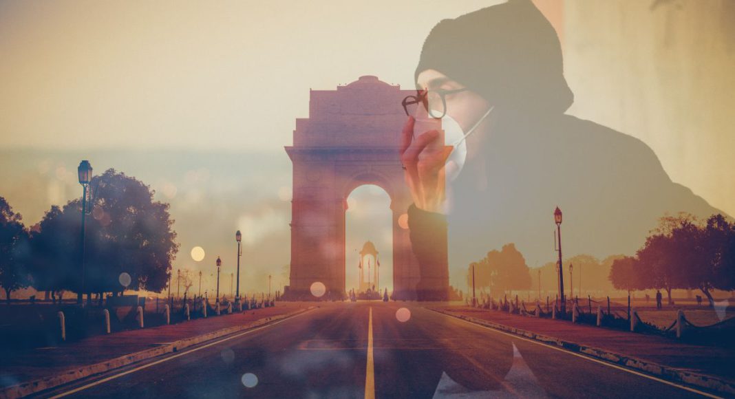 Representtaive image: Delhi pollution (Source: CANVA)