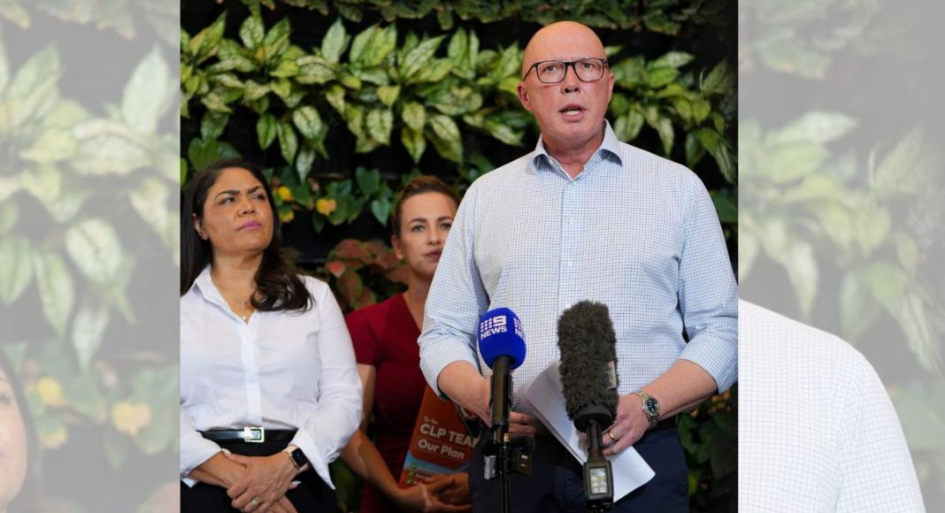 Image: Opposition Leader Peter Dutton (Source: X)