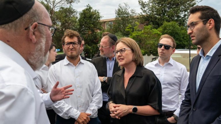 Victoria cracks down on extremist protests with new laws