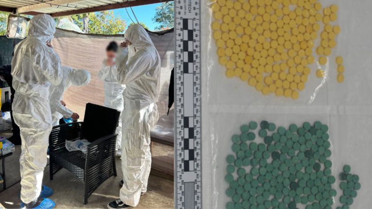 Playing Russian roulette: Australians warned of deadly nitazene epidemic