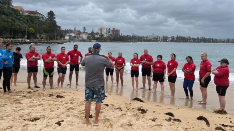 Parents dive into surf safety after tragedy strikes school community