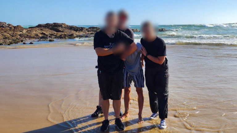 30-year-old man arrested in dramatic beach chase over alleged $34M meth operation