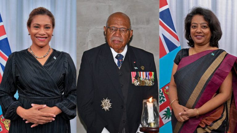 Sashi Kiran appointed Fiji’s new Minister for Women amid Lynda Tabuya alleged video scandal