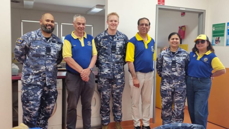 Yogesh Khattar spreads joy and kindness through impactful community initiatives