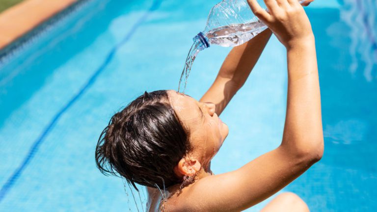 Children can be more vulnerable in the heat. Here’s how to protect them this summer