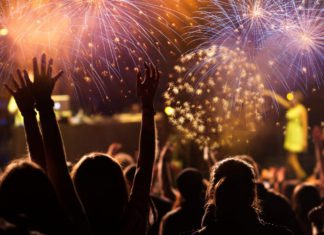 How to stay safe in a New Year’s Eve crowd