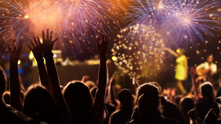 How to stay safe in a New Year’s Eve crowd