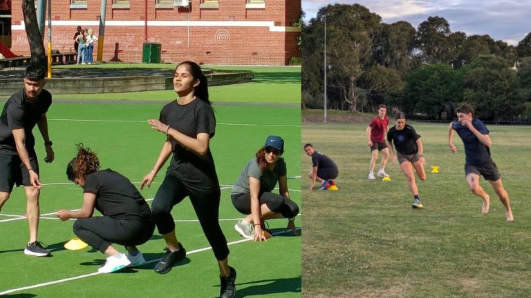 Ready to chase your dreams as Kho Kho takes off down under