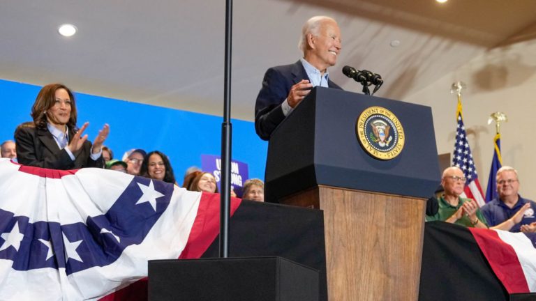 ‘A full and unconditional pardon’: Biden clears son Hunter, Trump says ‘miscarriage of justice’