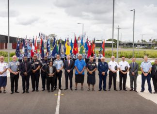 Pacific policing gets a boost with state-of-the-art training hubs in Queensland